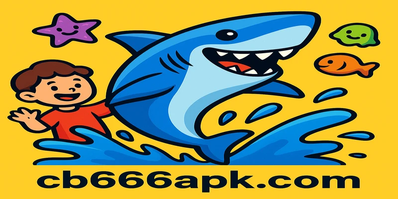 cb666 শার্ক নাচটি একটি অসাধারণ গেম, খেলার মতোই আনন্দদায়ক।