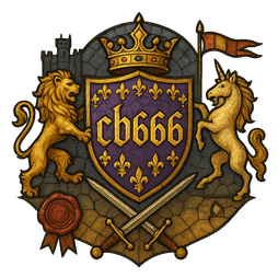 cb666 লোগো